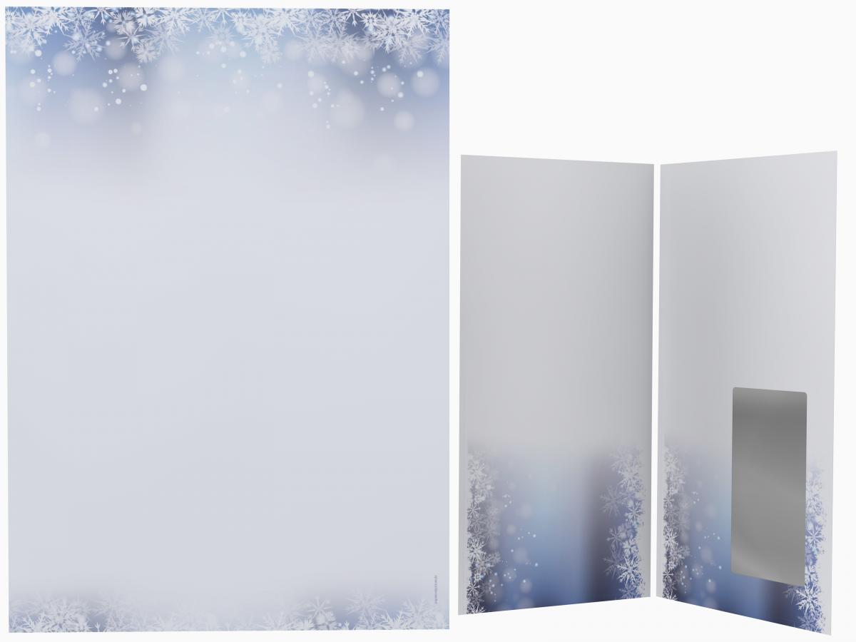 Christmas Stationery Christmas Dream Writing paper